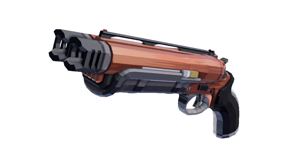 Double Barrel | Copper