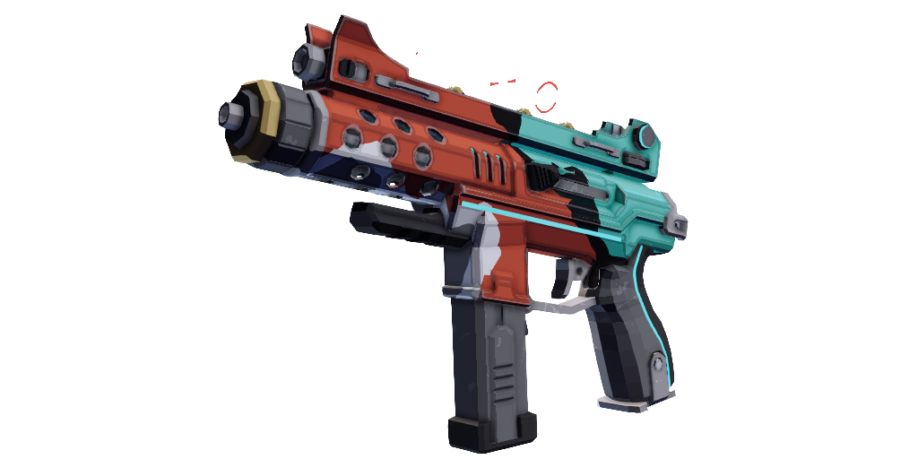 ST-9 | Painted