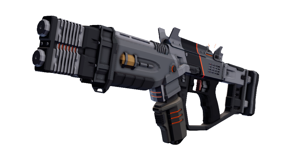 ZR-10 | Diagonal Lines Orange
