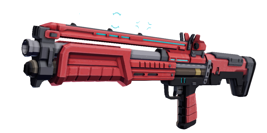 KG-12 | Worn Red