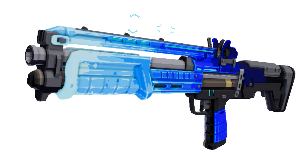 KG-12 | Blue Fire