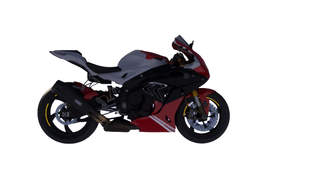 Motorbike Ninja