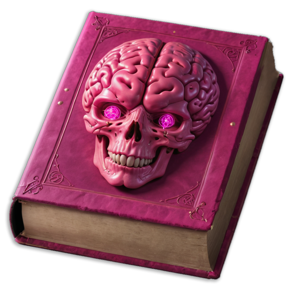 Mind Magic Spell Book