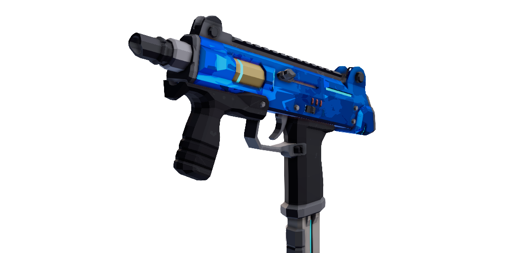 Mac-40 | Sapphire