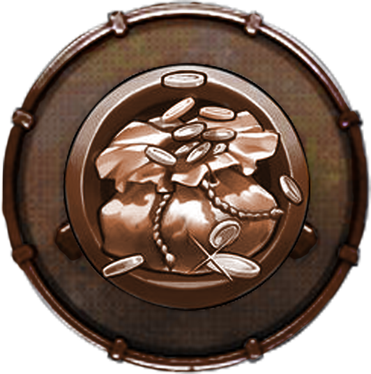 Mercenary (Bronze Badge)