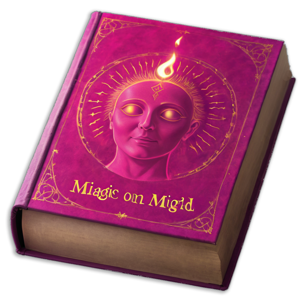 Mind Magic Spell Book