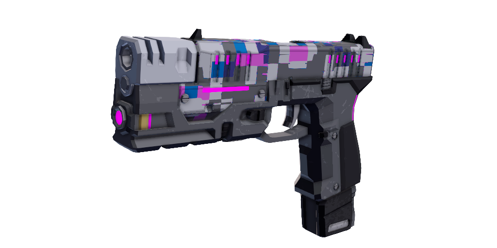 GK-20 | Squares Multi