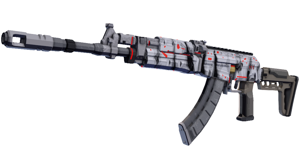 AK-510 | Ghostly