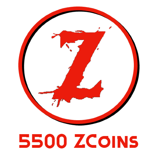 5500 ZCoins