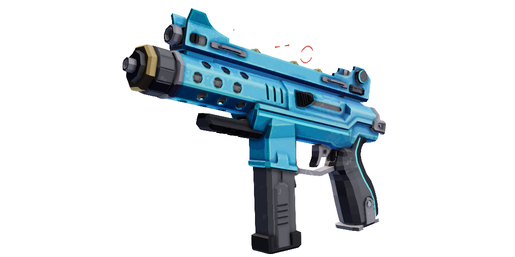 ST-9 | Worn Blue