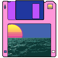 Retro Waves