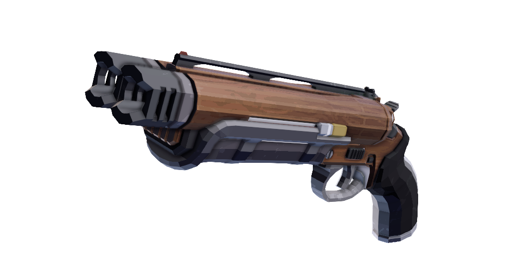 Double Barrel | Walnut