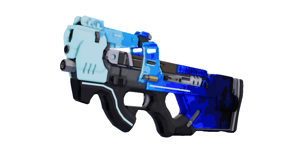 TP-100 | Blue Fire