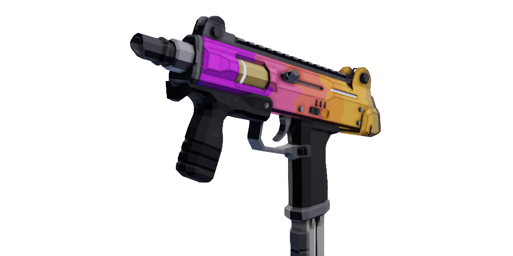 Mac-40 | Fade