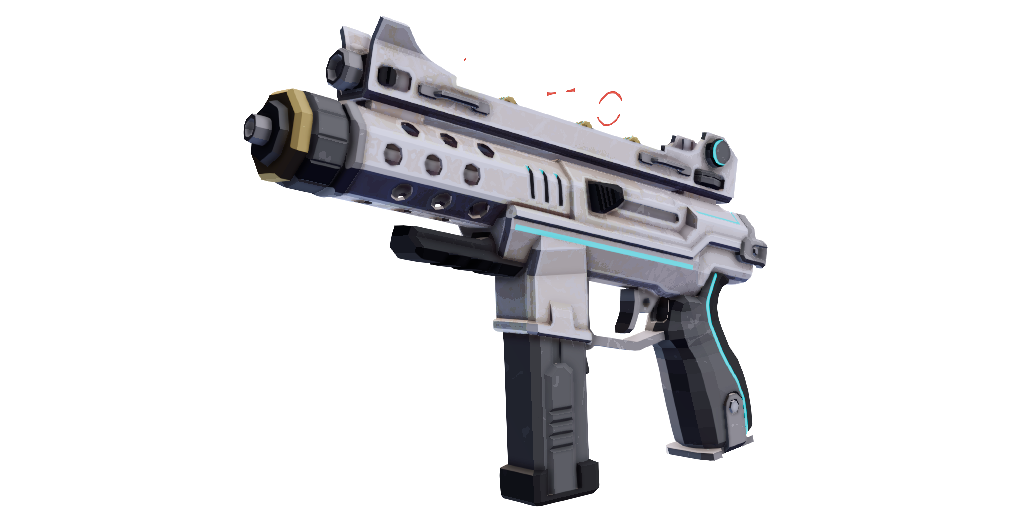 ST-9 | Worn White