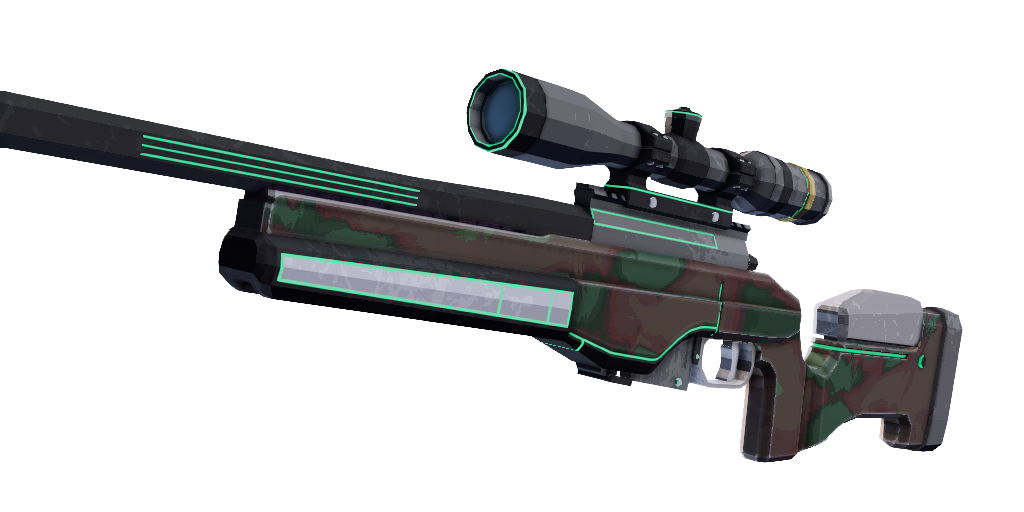 TRG-42 | Forest Camo