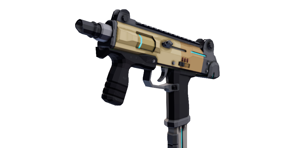 Mac-40 | Desert