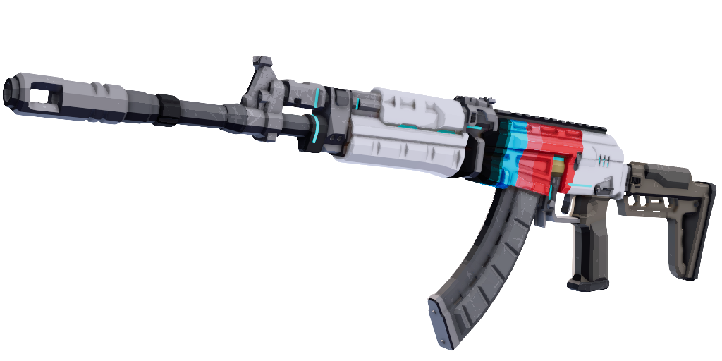 AK-510 | Rift Lines