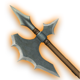 Bone Richard's Axe