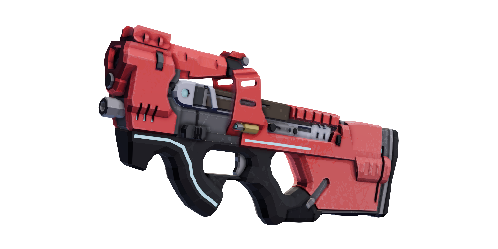 TP-100 | Worn Red