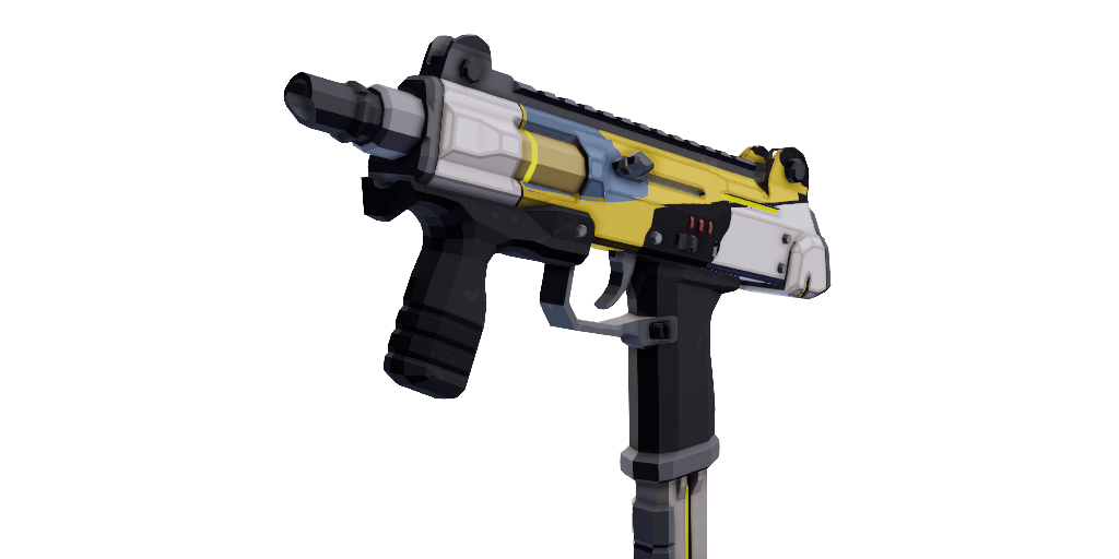 Mac-40 | Warped Grid