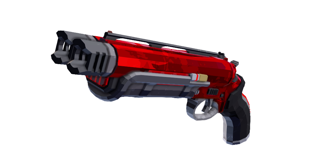 Double Barrel | Ruby