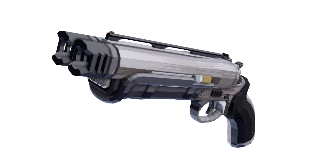 Double Barrel | Steel