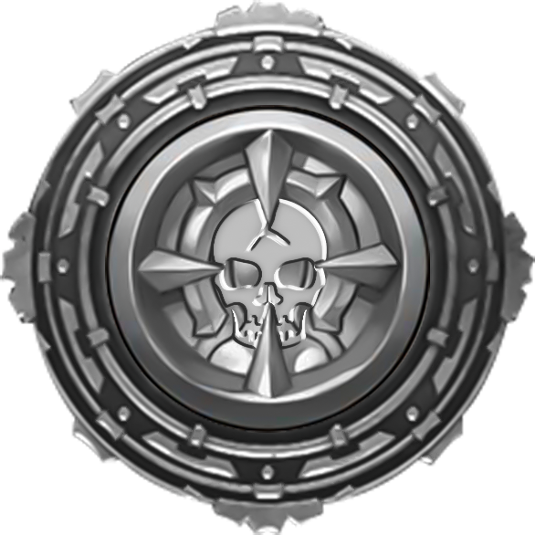 Bounty Hunter (Silver Badge)