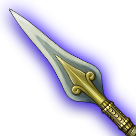 Spear of the Sea Titans