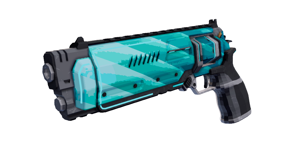 R50 | Blue Shards