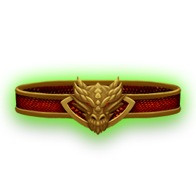 Belt of Garas