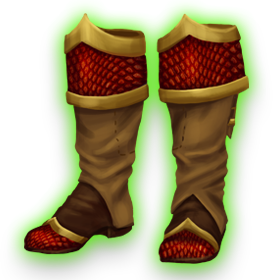 Boots of Garas