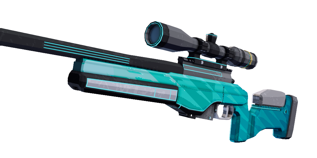 TRG-42 | Blue Shards