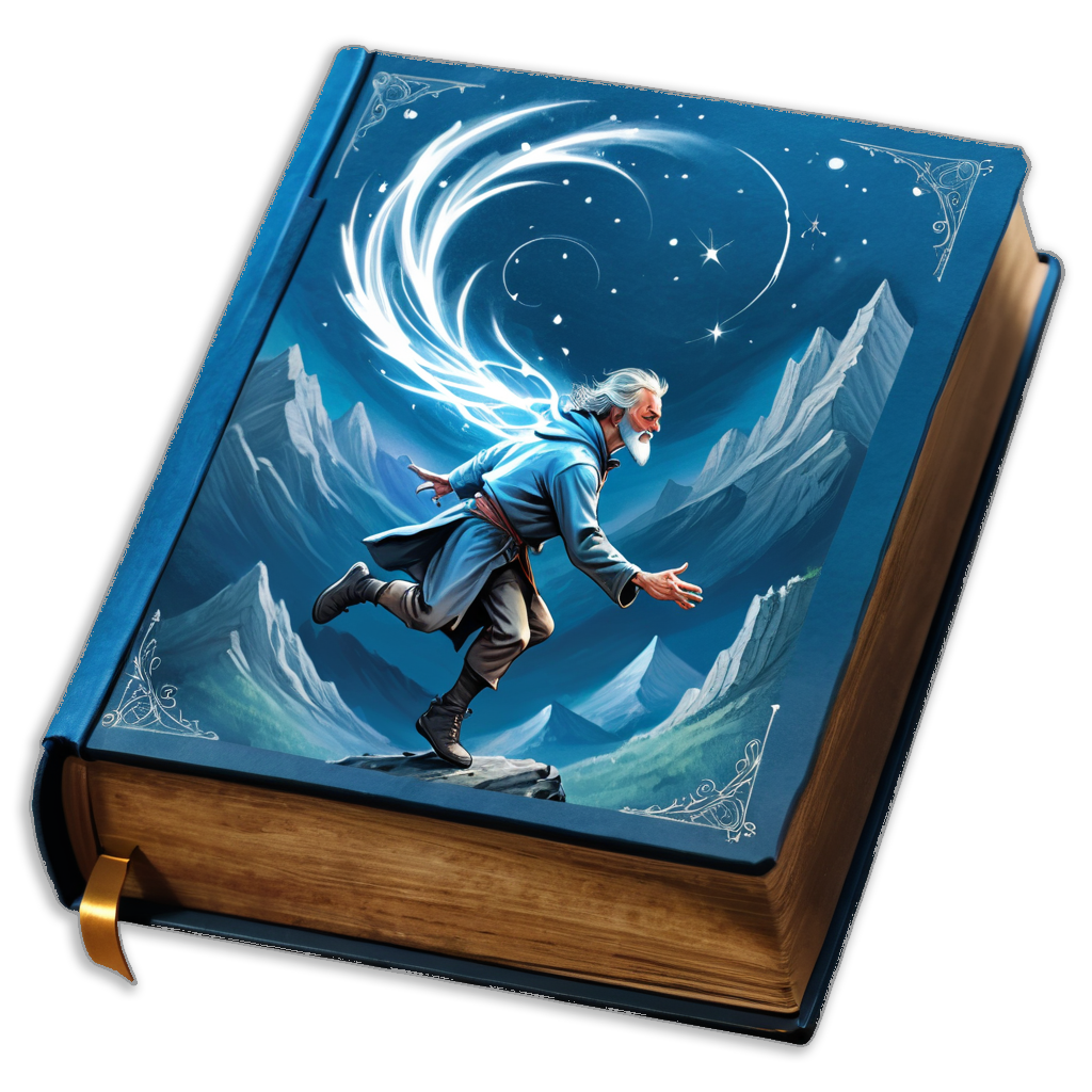 Air magic spell book