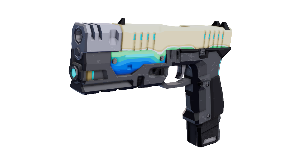 GK-20 | Beach