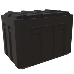 Black Out Weapon Case