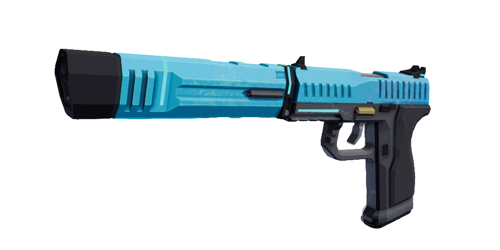 C10-S | Worn Blue