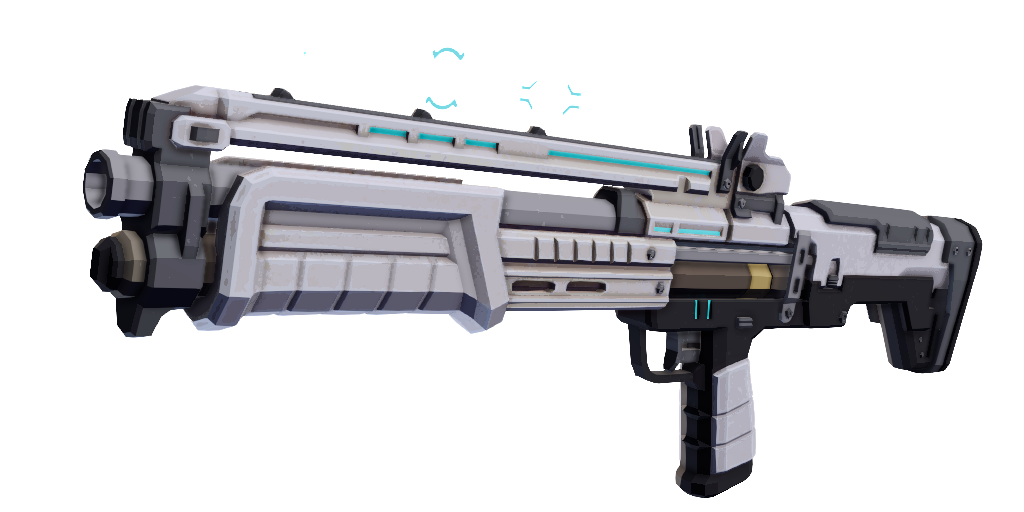 KG-12 | Worn White