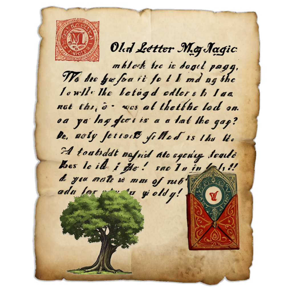 Royal Grain Magic Guild Certificate - Student