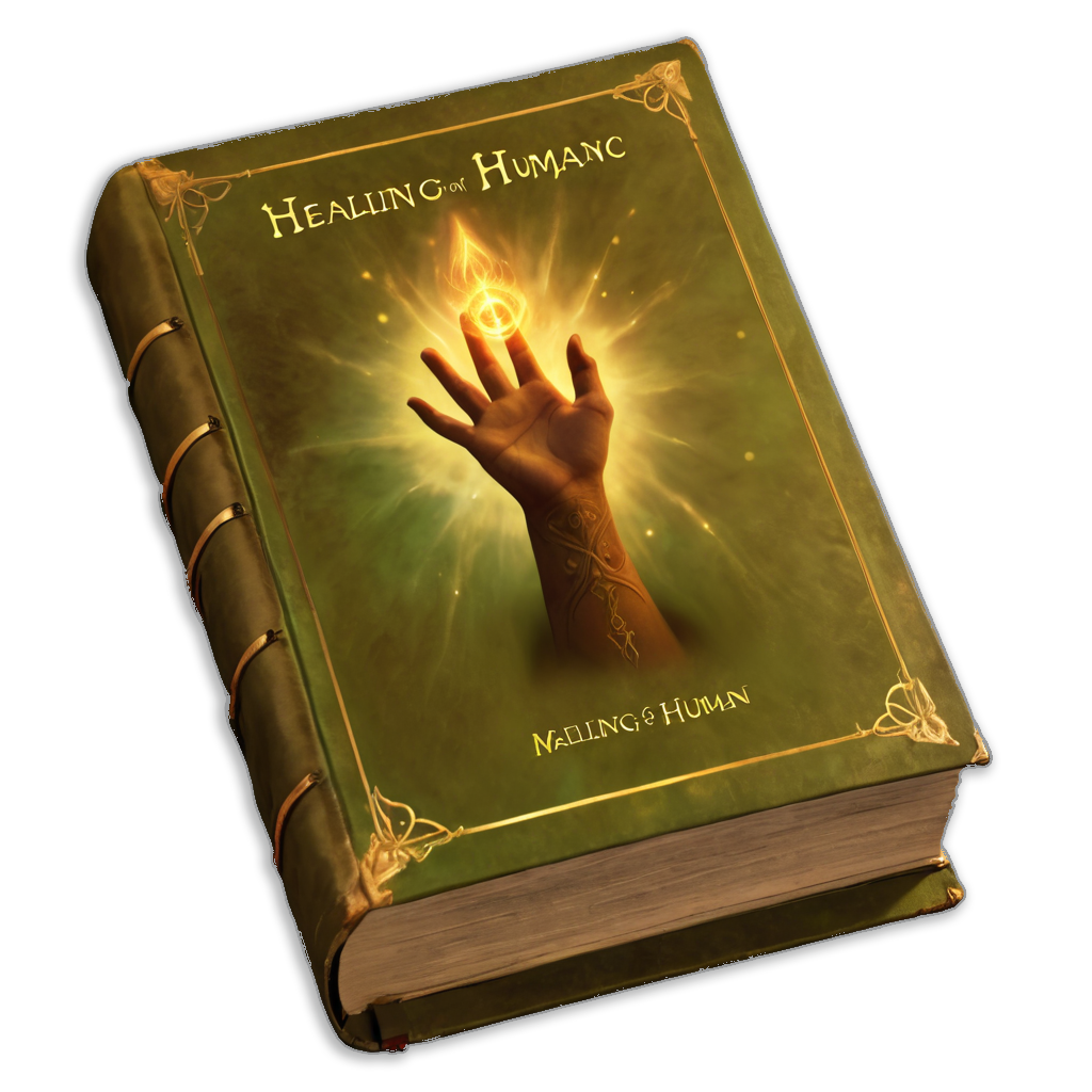 Body magic spell book