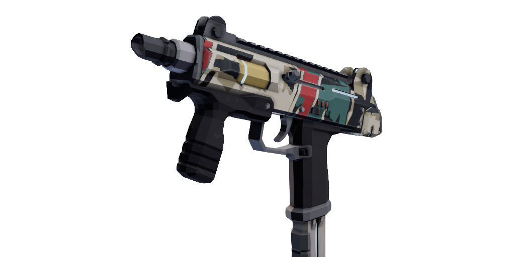 Mac-40 | Suez