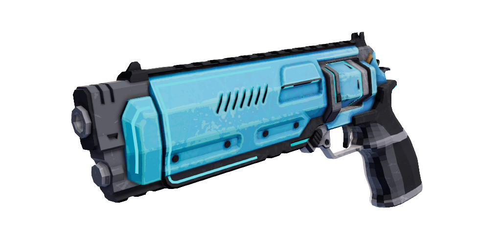 R50 | Worn Blue