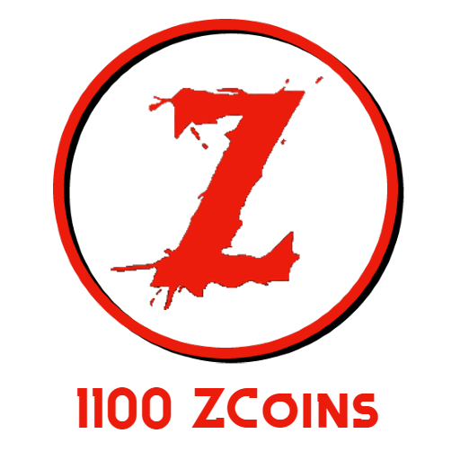 1100 ZCoins