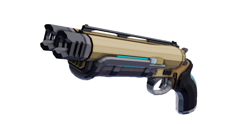 Double Barrel | Desert
