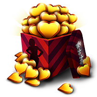 Huge Coin of Lust Pack