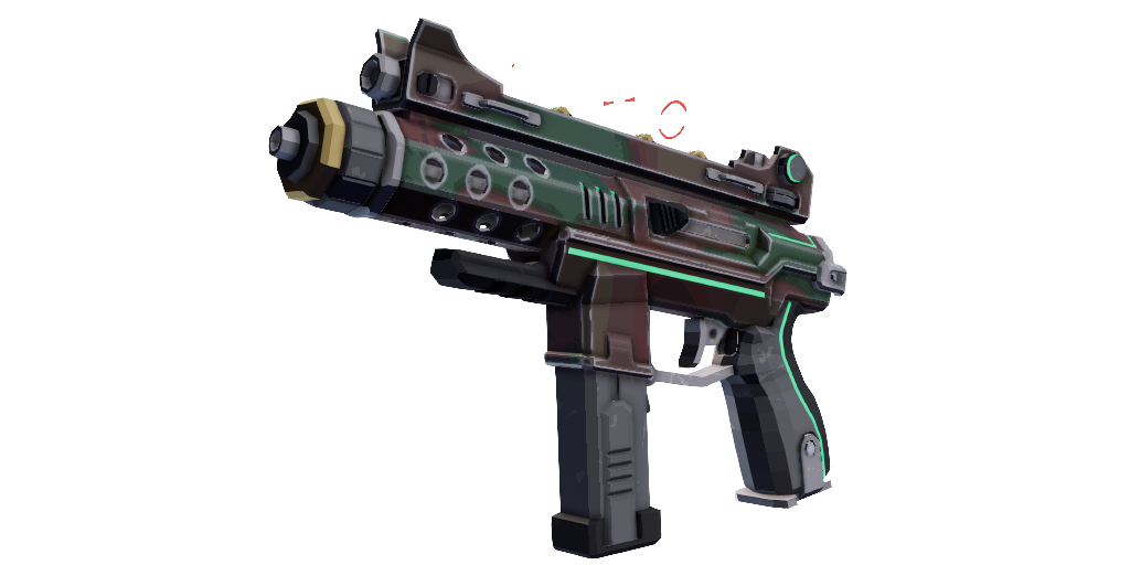 ST-9 | Forest Camo