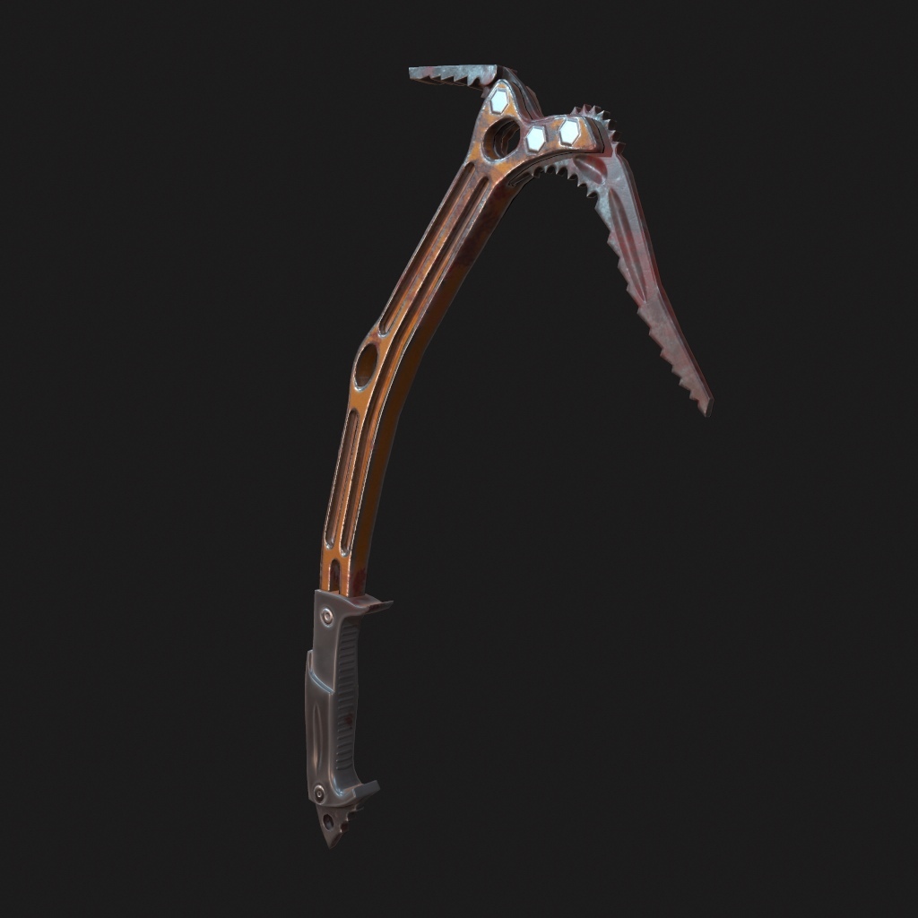 Ice Axe