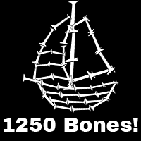 Boatload of Bones