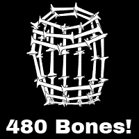 Barrel of Bones