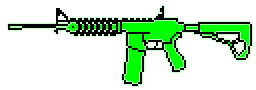 AR-15 Emerald